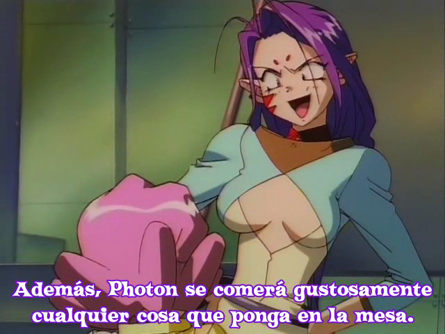 Photon (Frozen-Layer Fansub, Kamonomashi no Fansub)